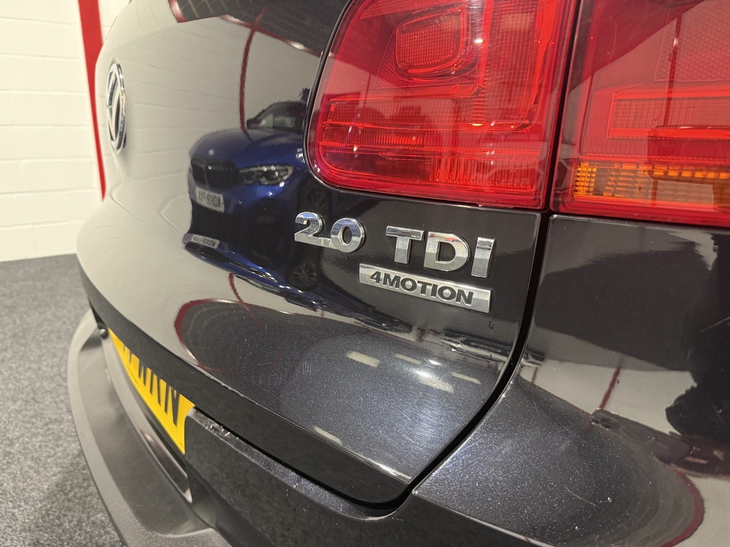 Used Volkswagen Tiguan 2014 for sale - 76884796: Photo 7