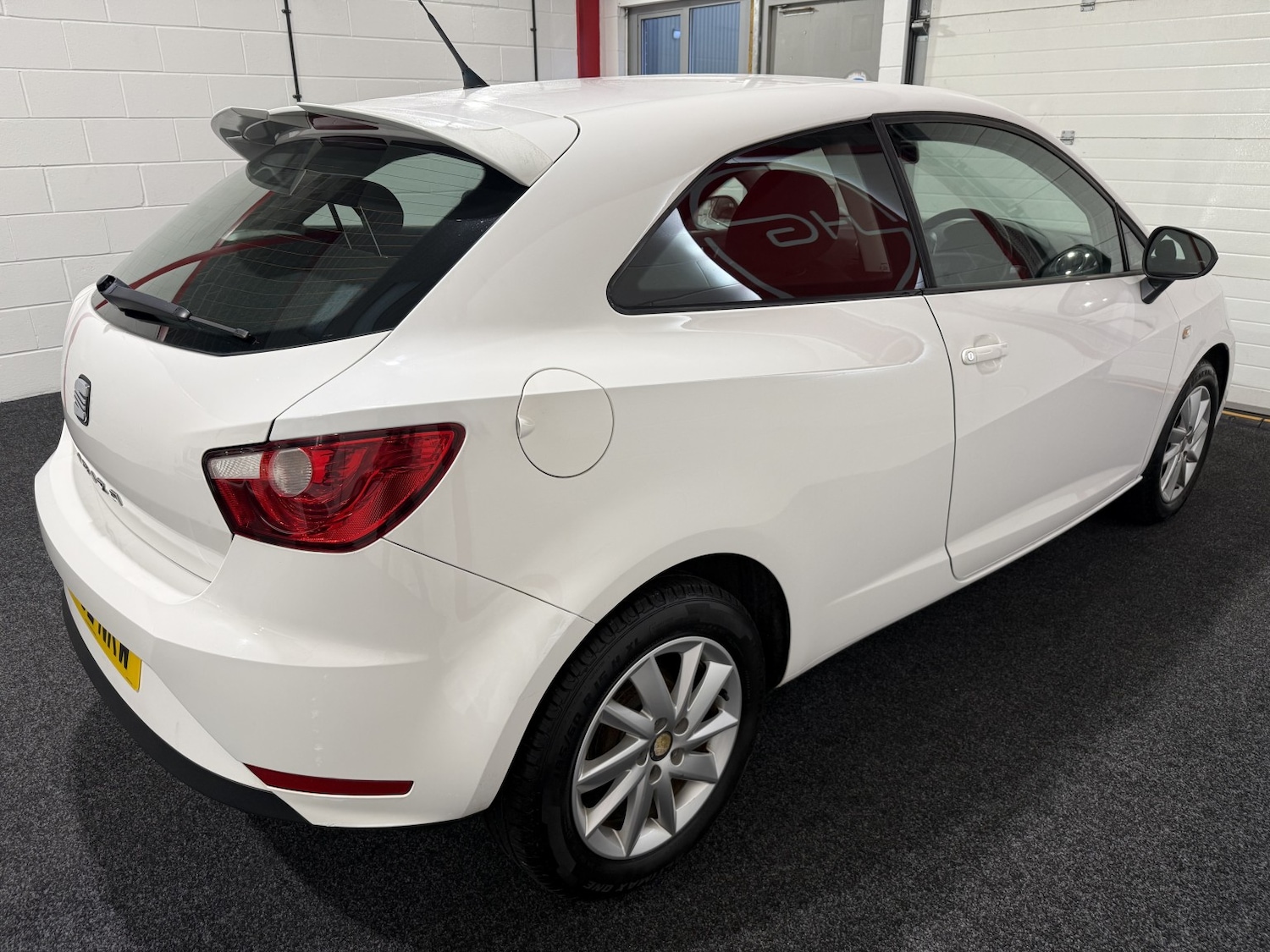 Used SEAT Ibiza 2012 for sale - 77314046: Photo 10