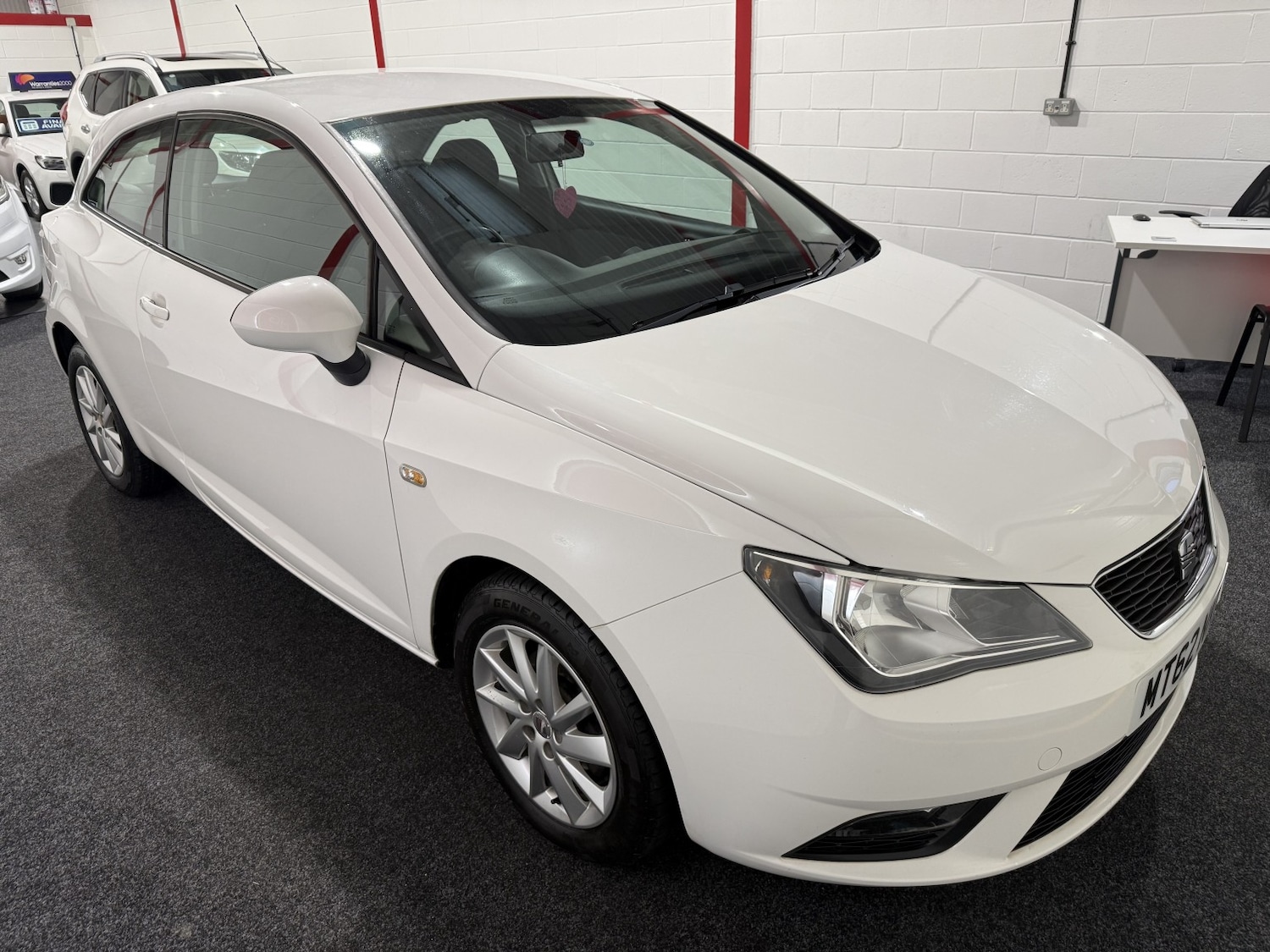 Used SEAT Ibiza 2012 for sale - 77314046: Photo 11
