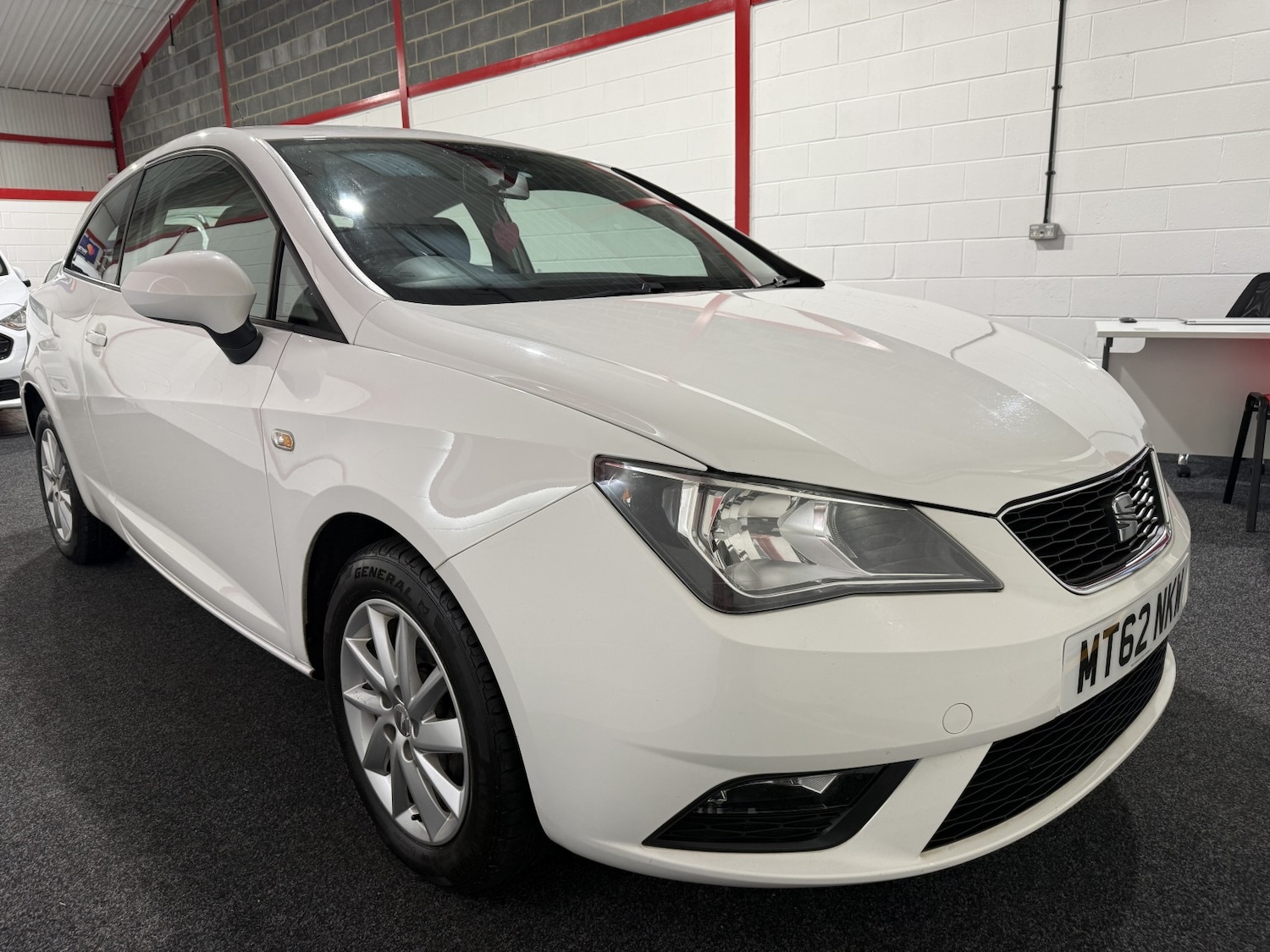 Used SEAT Ibiza 2012 for sale - 77314046: Photo 12