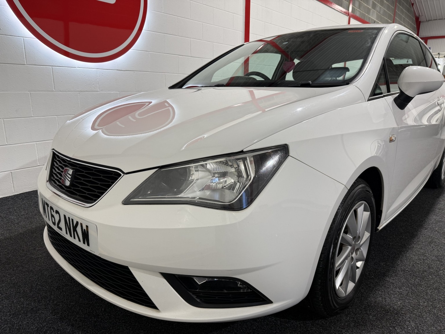 Used SEAT Ibiza 2012 for sale - 77314046: Photo 13