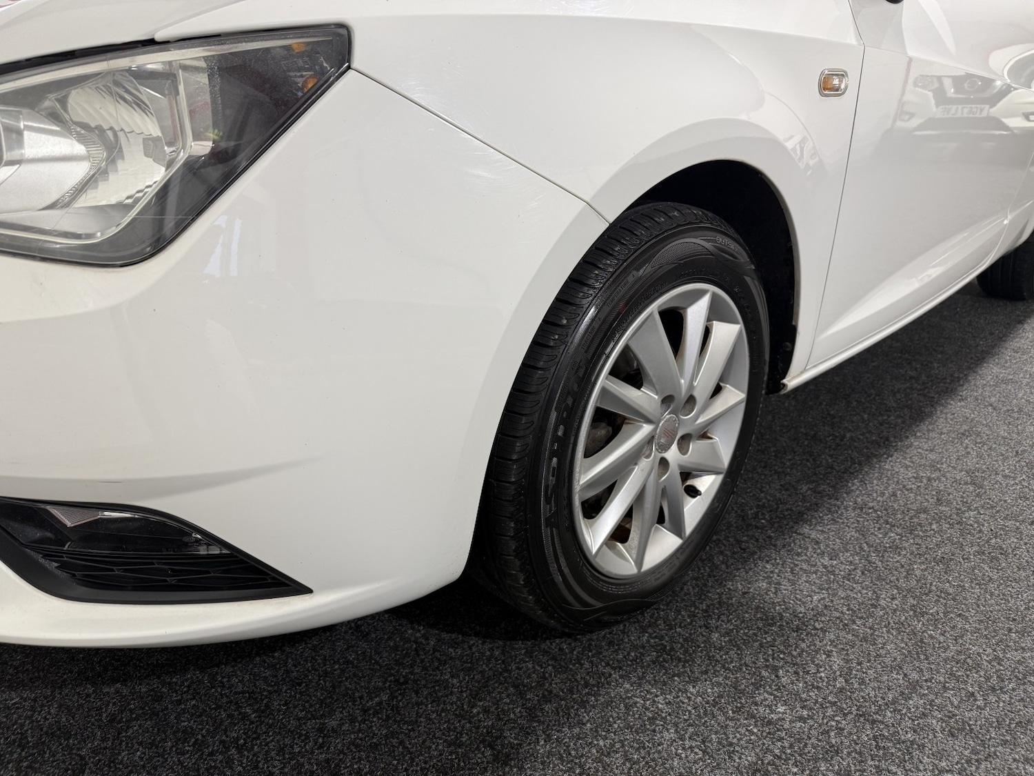 Used SEAT Ibiza 2012 for sale - 77314046: Photo 14