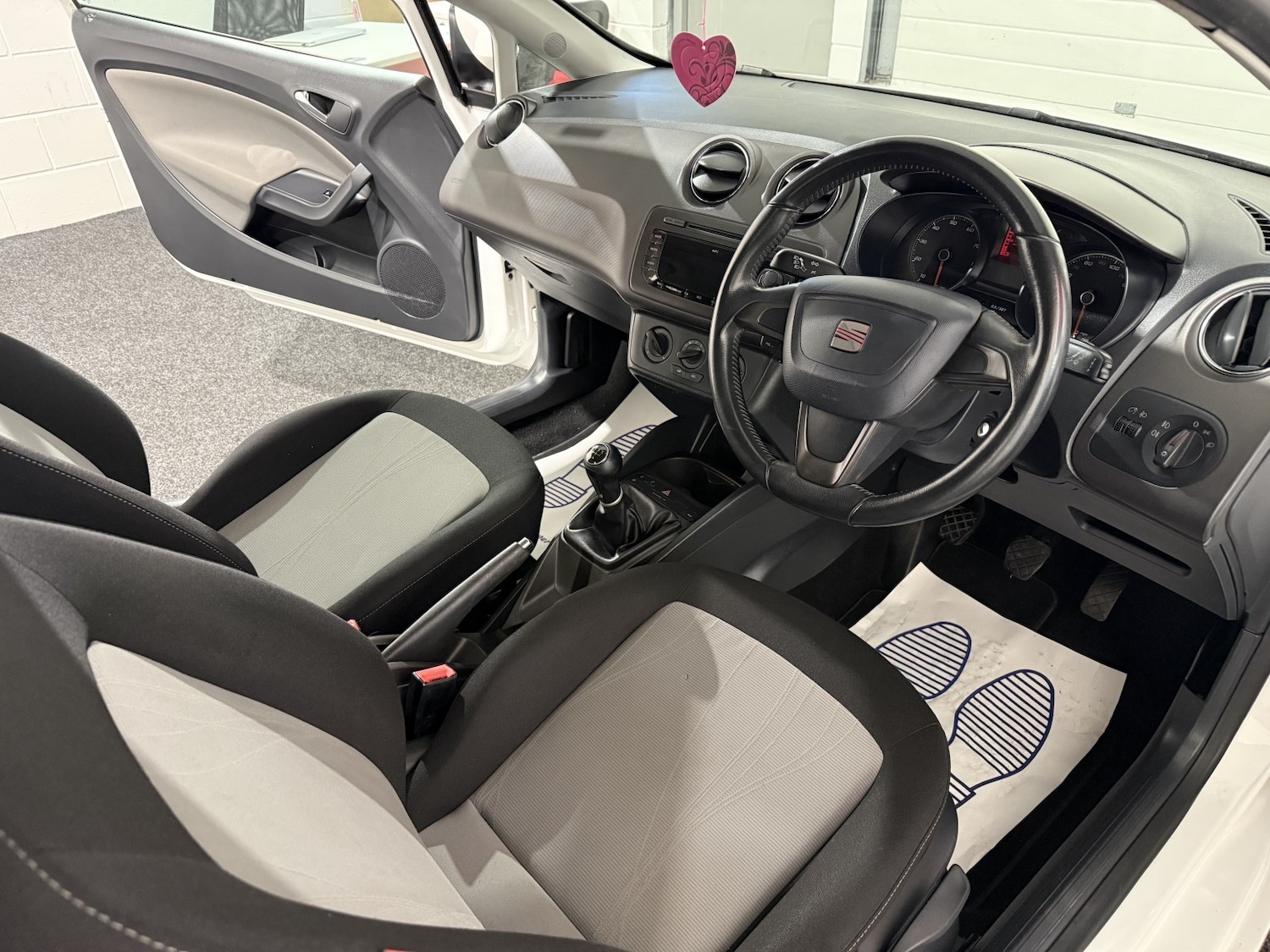 Used SEAT Ibiza 2012 for sale - 77314046: Photo 15