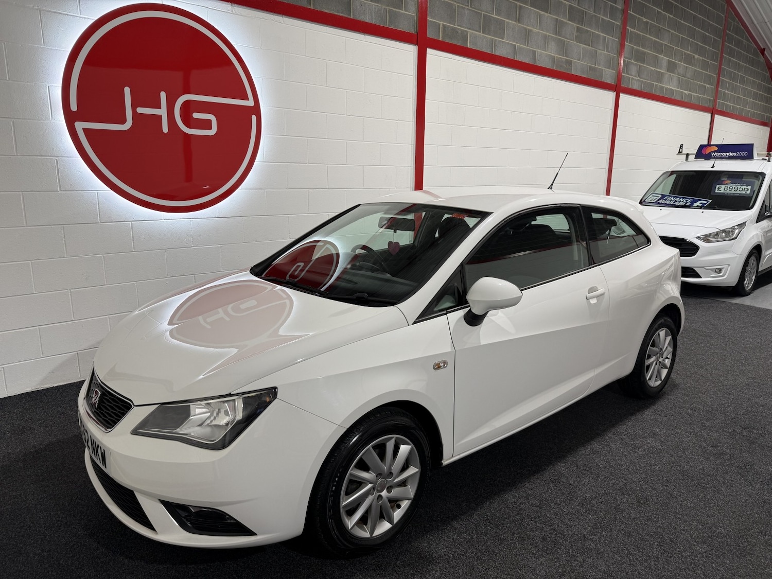 Used SEAT Ibiza 2012 for sale - 77314046: Photo 2