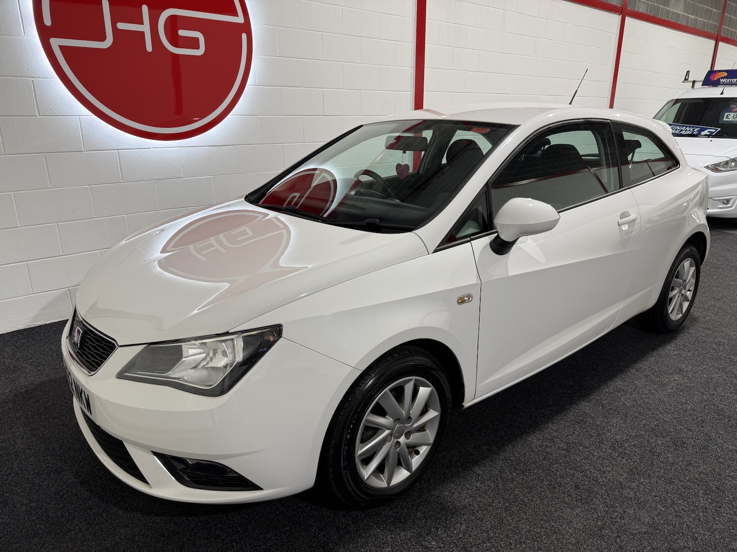 Used SEAT Ibiza 2012 for sale - 77314046: Photo 3