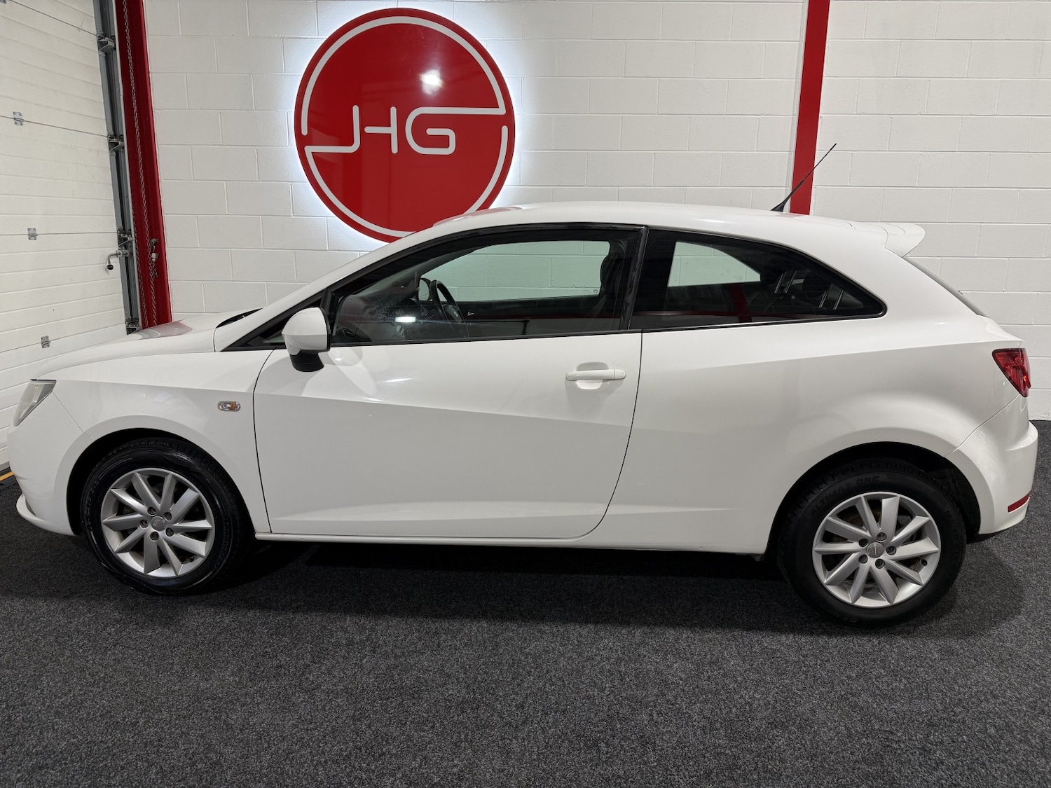 Used SEAT Ibiza 2012 for sale - 77314046: Photo 4