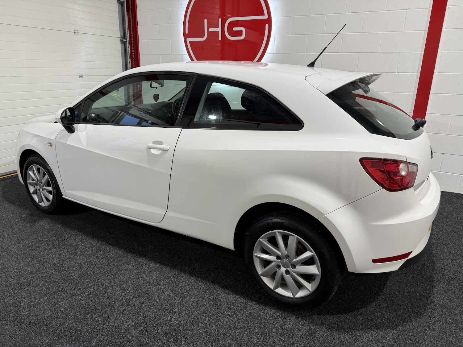 Used SEAT Ibiza 2012 for sale - 77314046: Photo 5