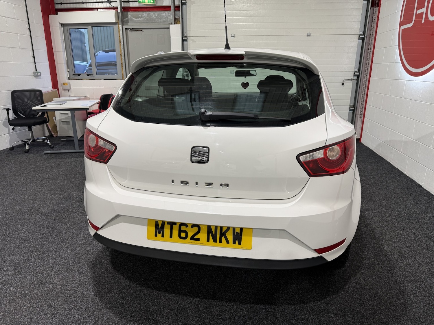 Used SEAT Ibiza 2012 for sale - 77314046: Photo 8