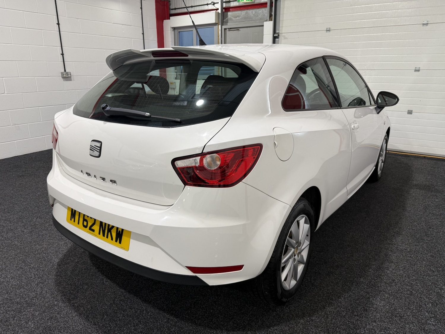 Used SEAT Ibiza 2012 for sale - 77314046: Photo 9