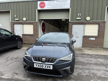 Used SEAT Ibiza 2018 for sale - 78733118: Photo