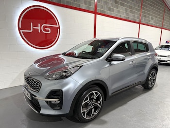 Kia - Sportage