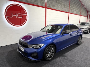 2019 - 2.0 330e M Sport Saloon 4-Door