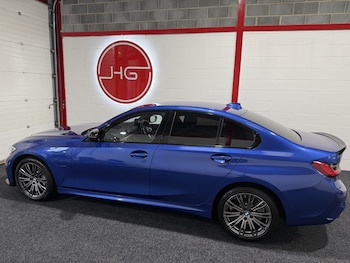 Used BMW 3 Series 2019 for sale - 76855398: Photo