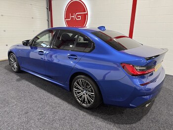 Used BMW 3 Series 2019 for sale - 76855398: Photo