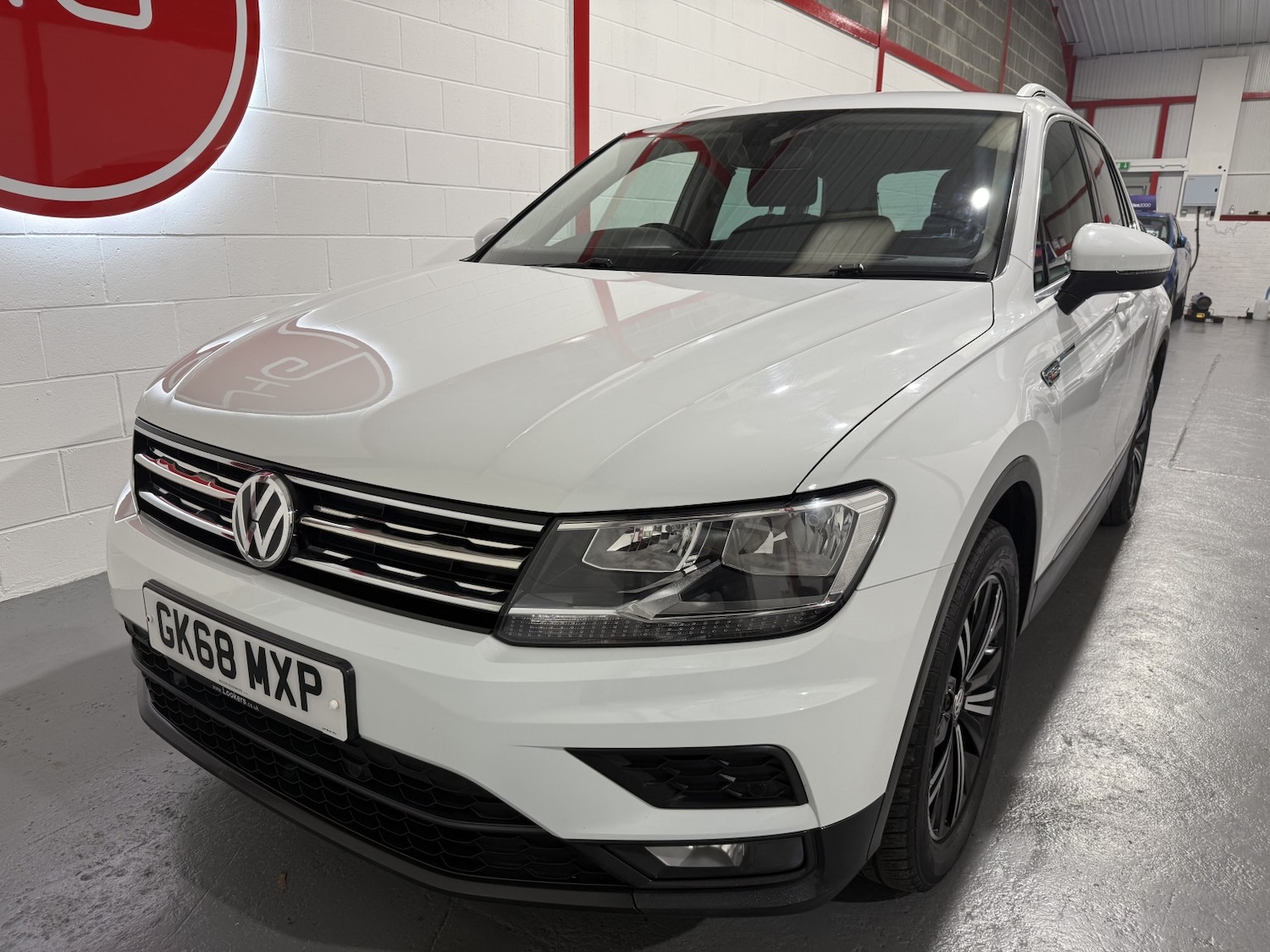Used Volkswagen Tiguan 2018 for sale - 76741330: Photo 10
