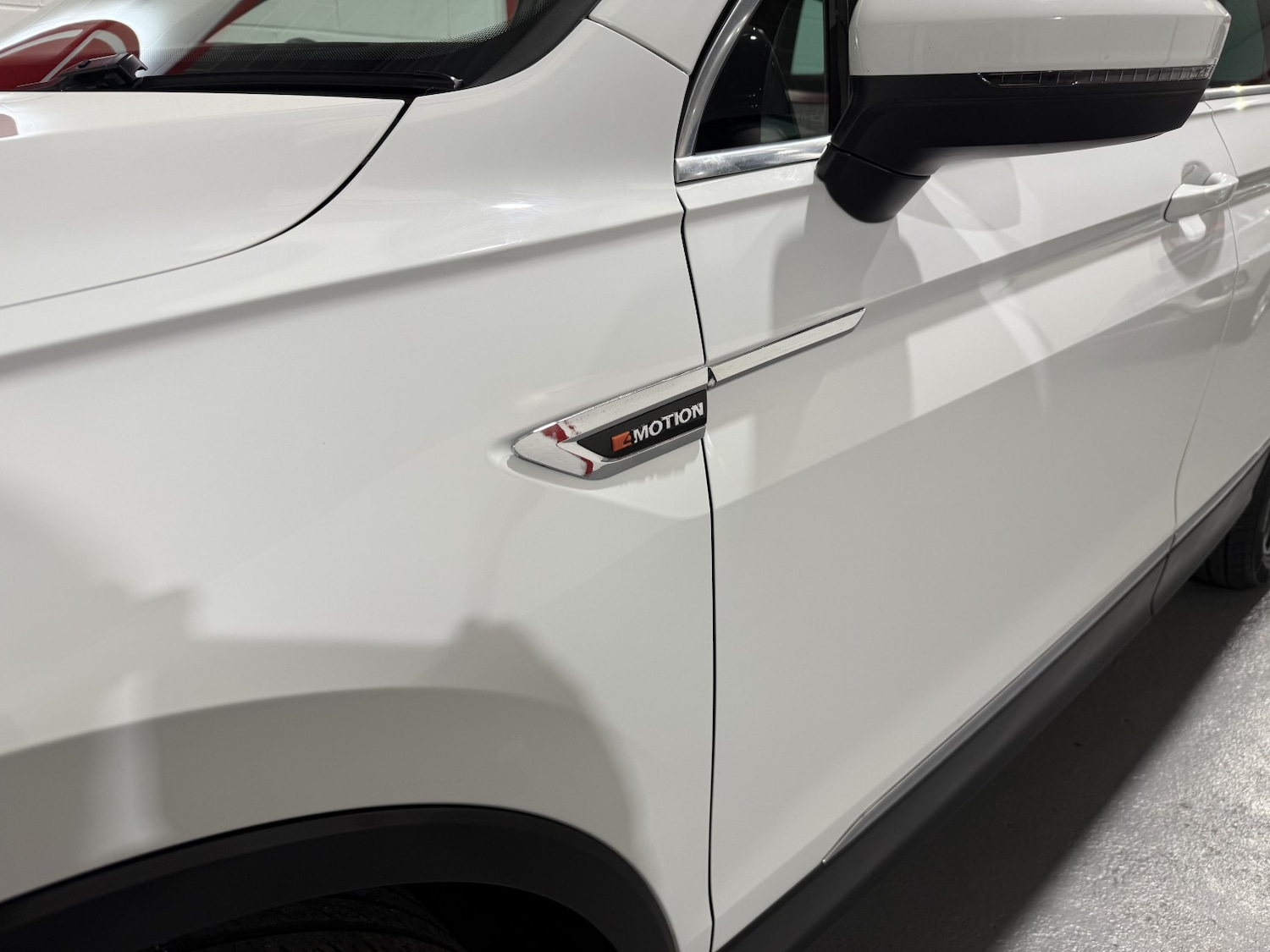 Used Volkswagen Tiguan 2018 for sale - 76741330: Photo 12