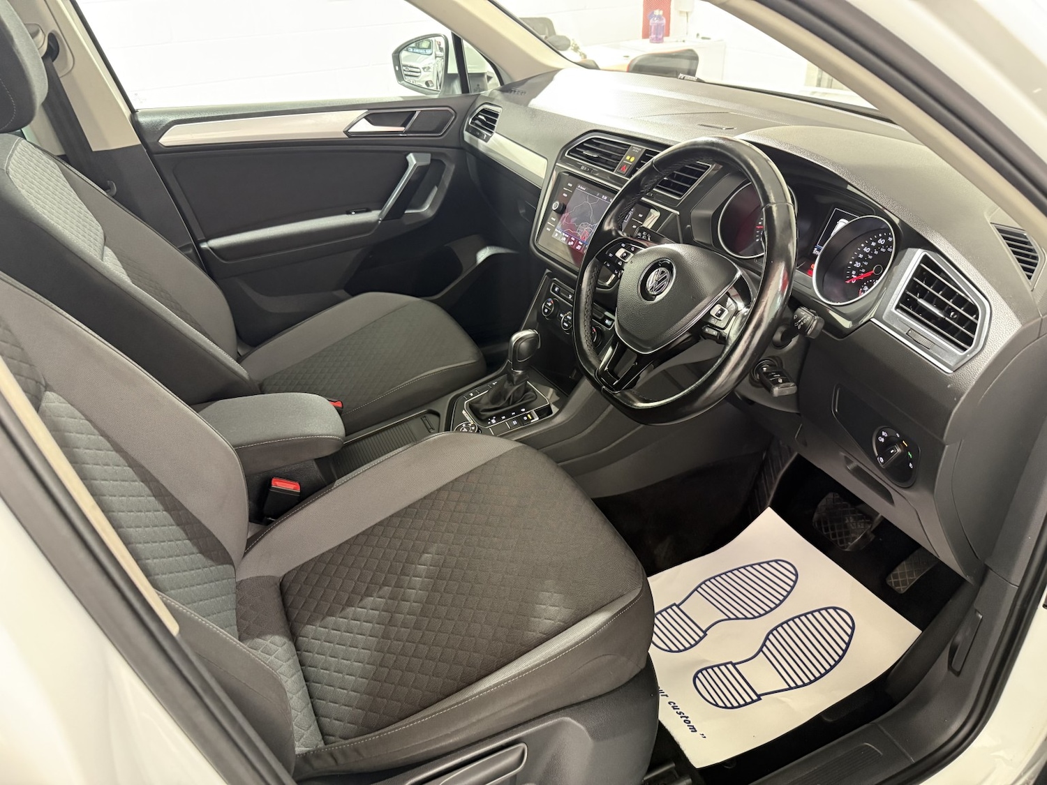 Used Volkswagen Tiguan 2018 for sale - 76741330: Photo 13