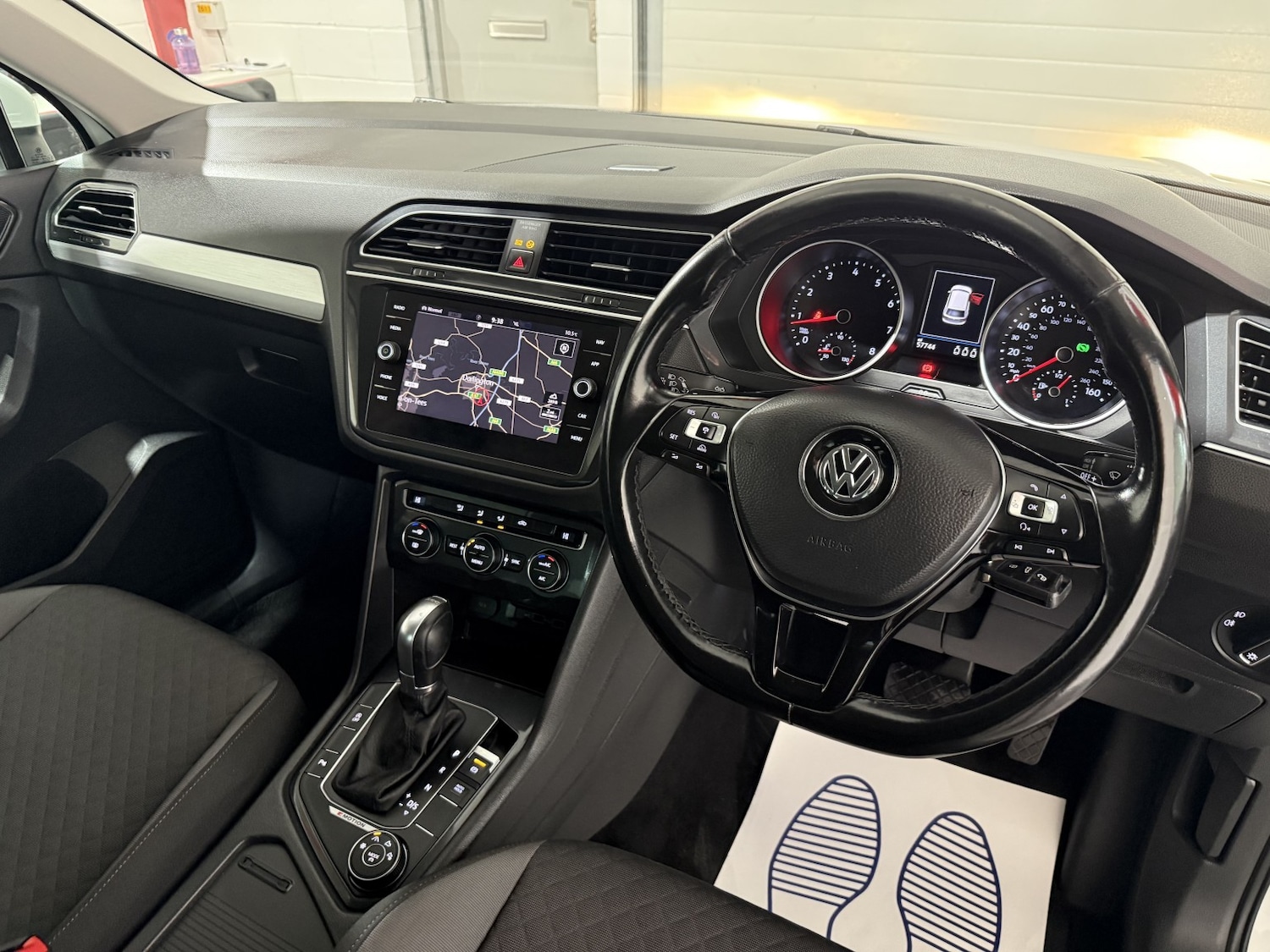 Used Volkswagen Tiguan 2018 for sale - 76741330: Photo 15