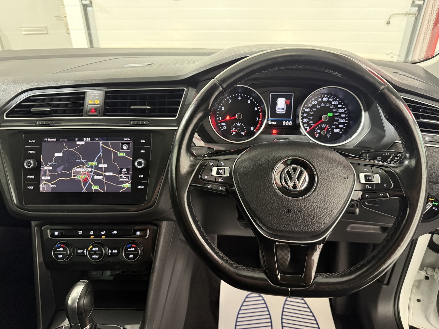 Used Volkswagen Tiguan 2018 for sale - 76741330: Photo 16