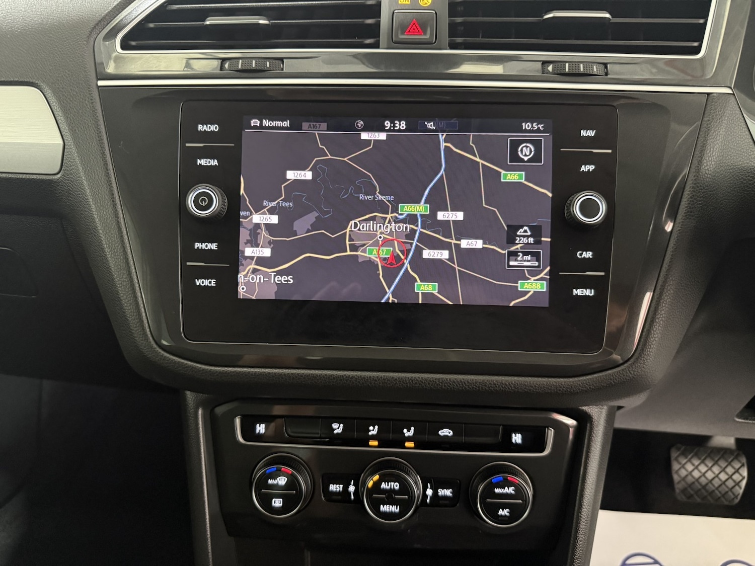 Used Volkswagen Tiguan 2018 for sale - 76741330: Photo 17