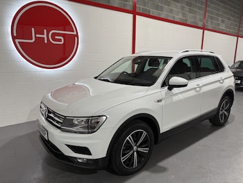 Used Volkswagen Tiguan 2018 for sale - 76741330: Photo