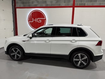 Used Volkswagen Tiguan 2018 for sale - 76741330: Photo