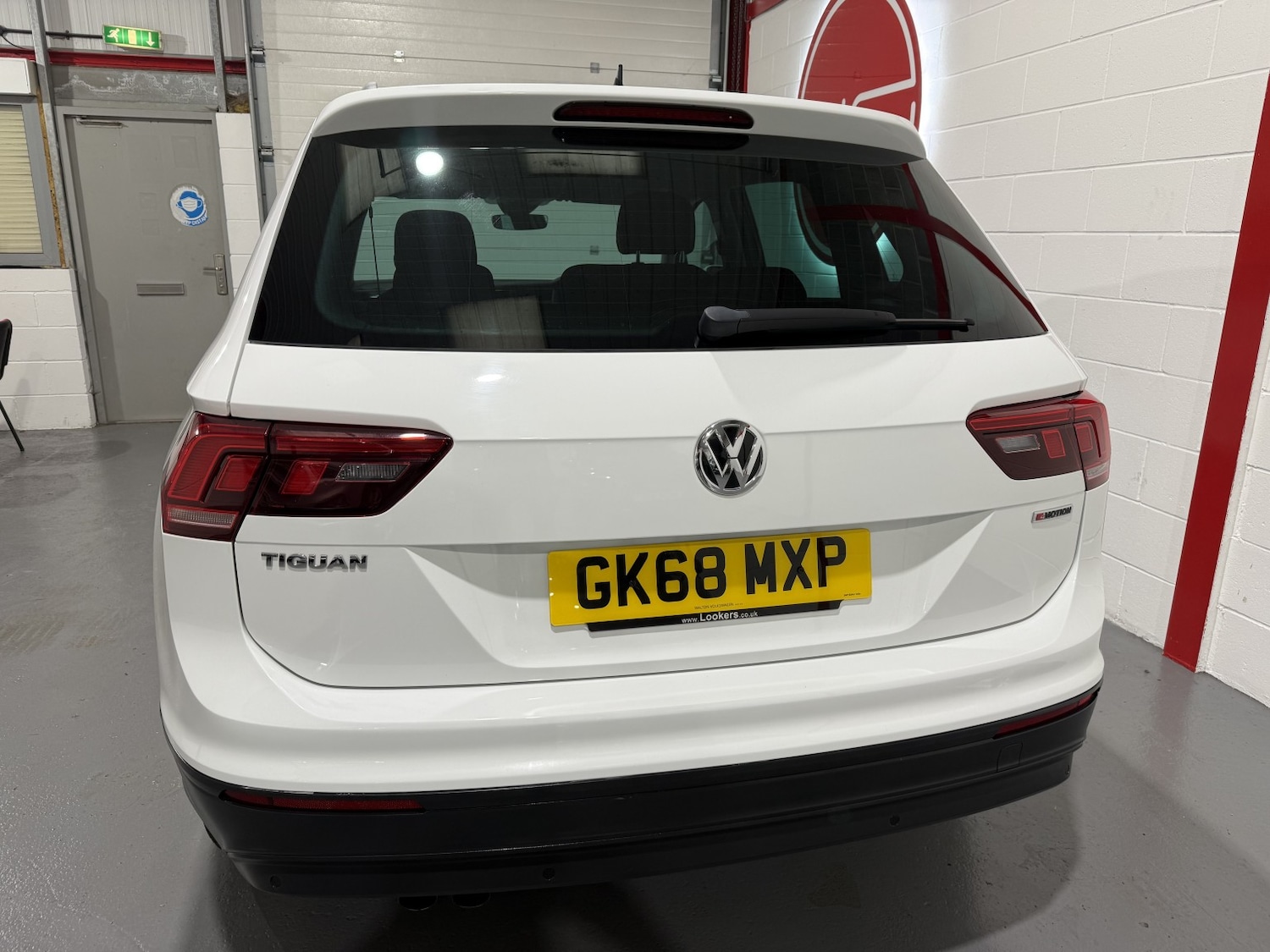 Used Volkswagen Tiguan 2018 for sale - 76741330: Photo 5