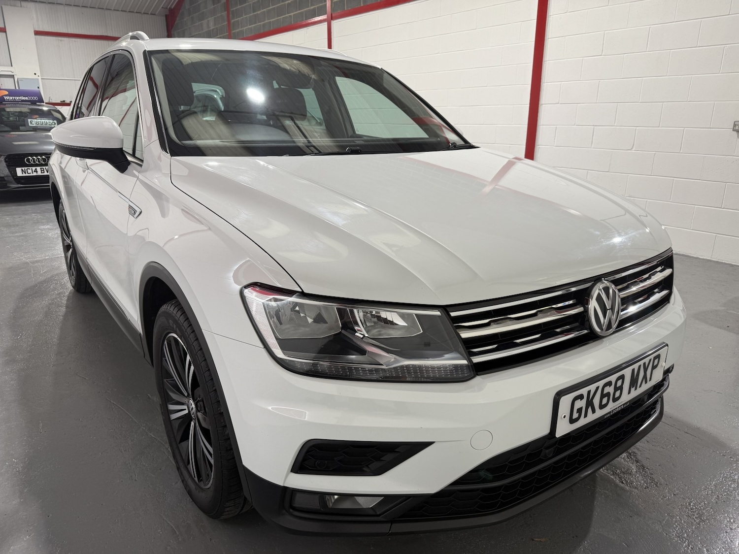 Used Volkswagen Tiguan 2018 for sale - 76741330: Photo 9