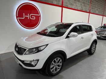 Used Kia Sportage 2014 for sale - 75749004: Photo