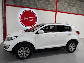 Used Kia Sportage 2014 for sale - 75749004: Photo