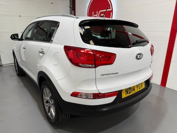 Used Kia Sportage 2014 for sale - 75749004: Photo