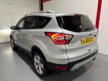 Used Ford Kuga 2018 for sale - 73457591: Photo