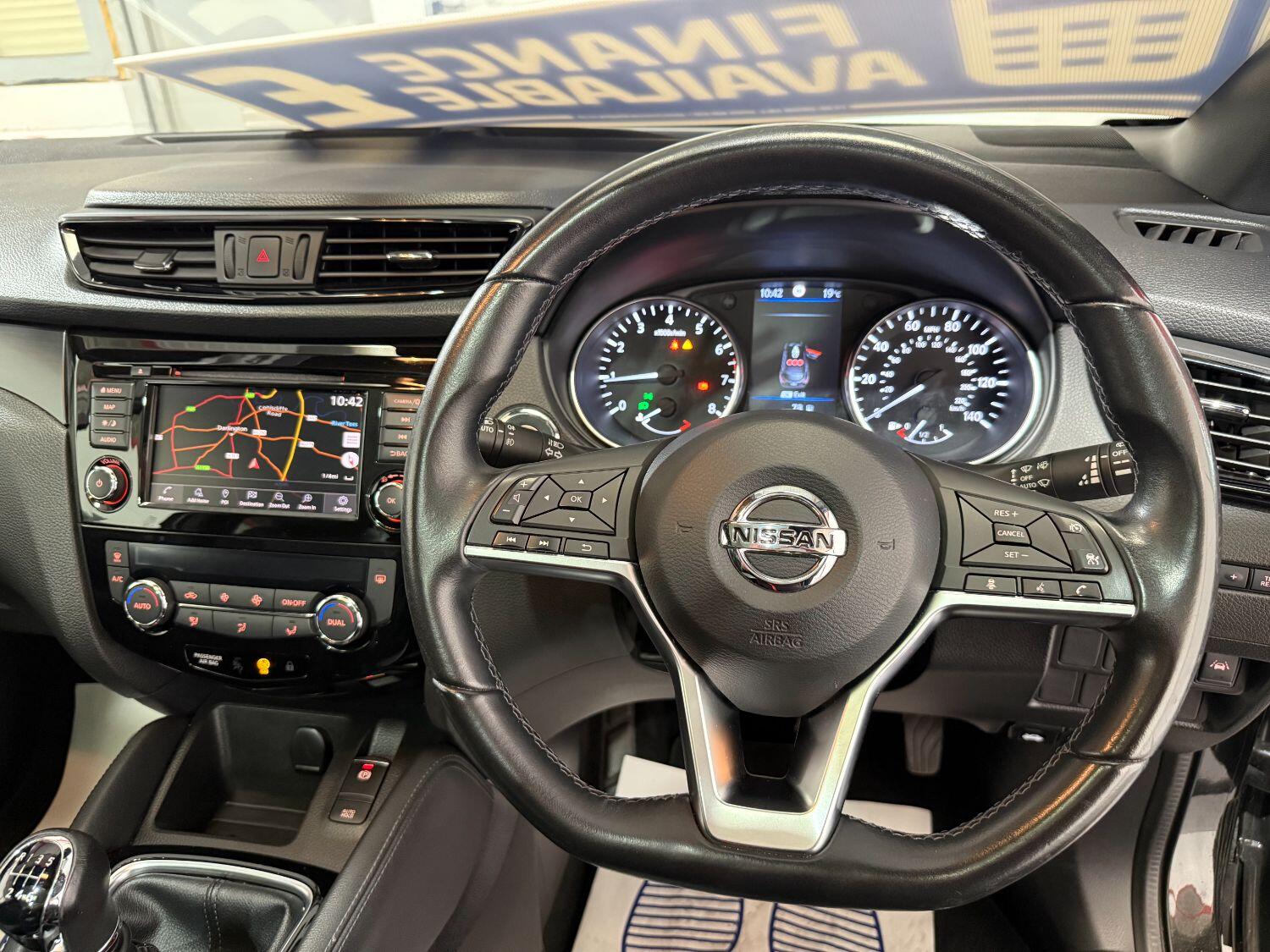 Used Nissan Qashqai 2020 for sale - 76670756: Photo 12