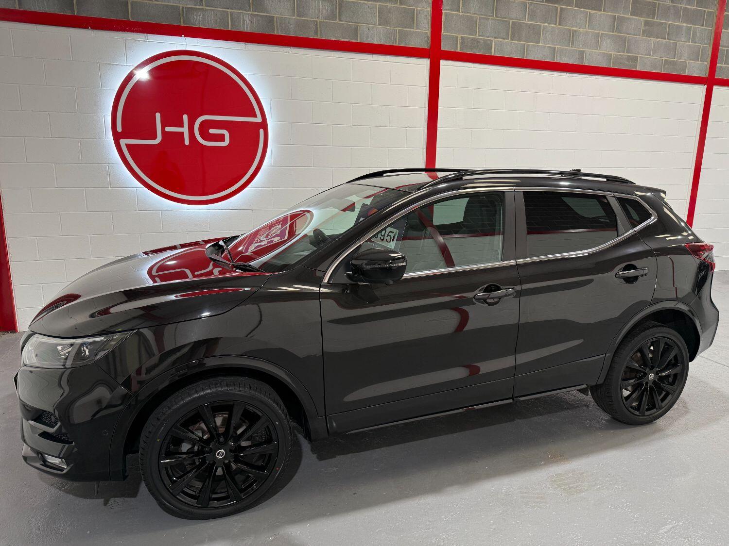 Used Nissan Qashqai 2020 for sale - 76670756: Photo 2