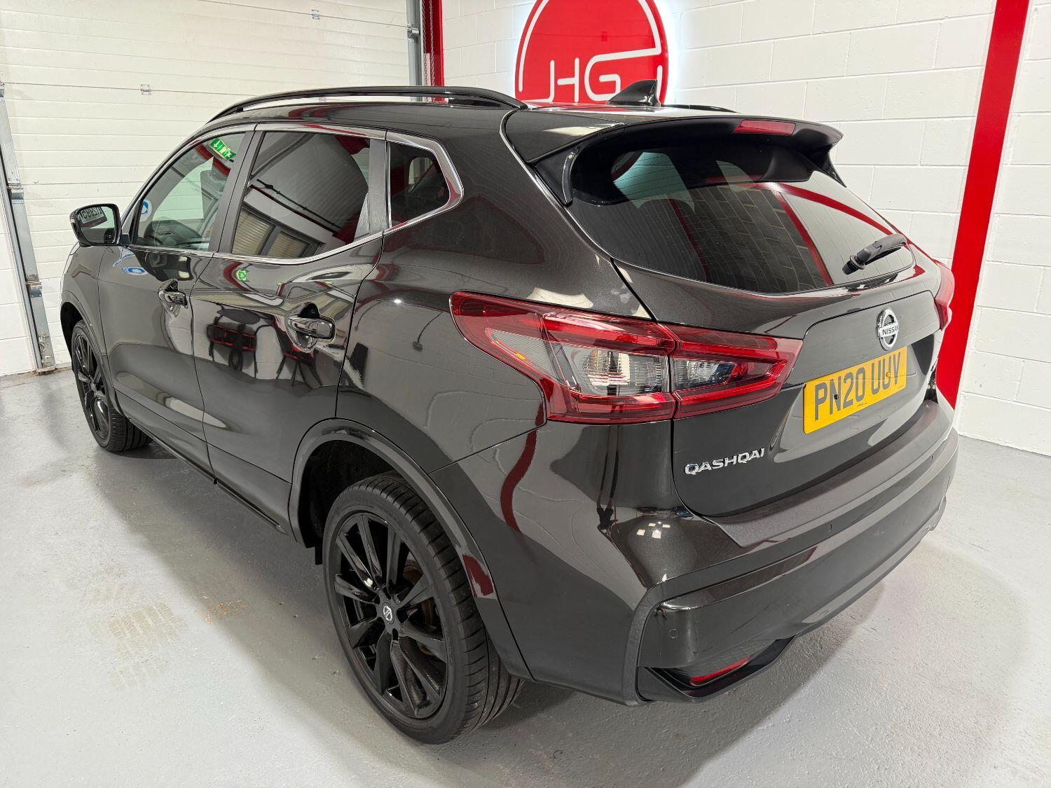 Used Nissan Qashqai 2020 for sale - 76670756: Photo 4