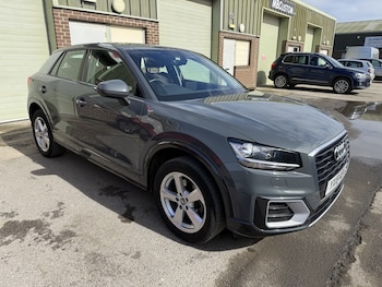 Used Audi Q2 2018 for sale - 78004386: Photo