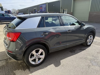 Used Audi Q2 2018 for sale - 78004386: Photo