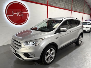 2018 - 2.0 TDCi Titanium X 5-Door