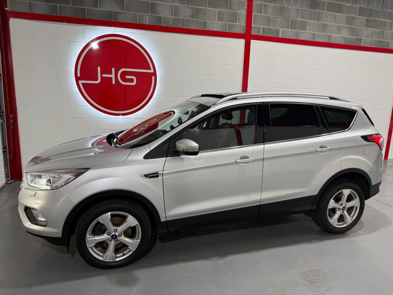 Used Ford Kuga 2018 for sale - 76794446: Photo 2