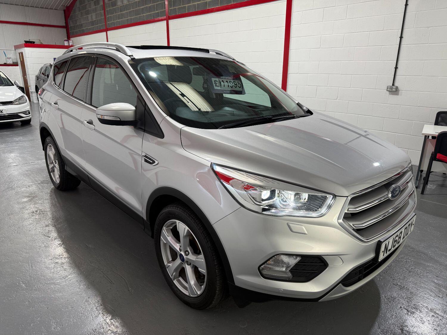 Used Ford Kuga 2018 for sale - 76794446: Photo 6