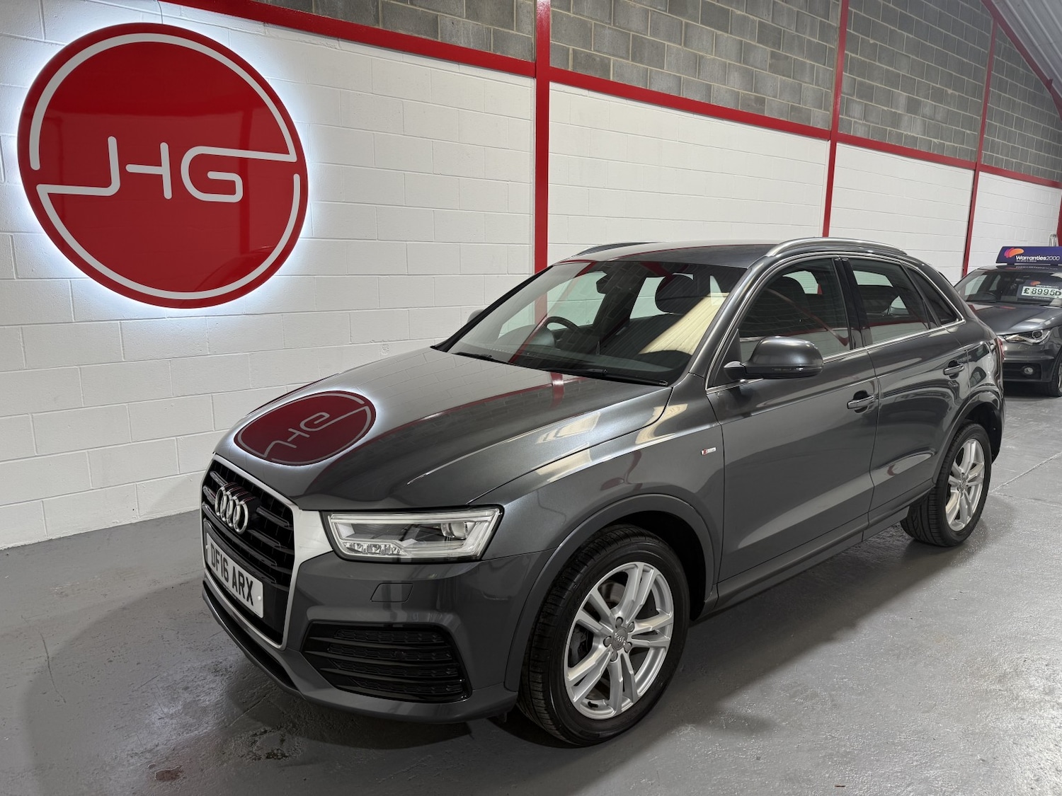 Used Audi Q3 2016 for sale - 76358080: Photo 1