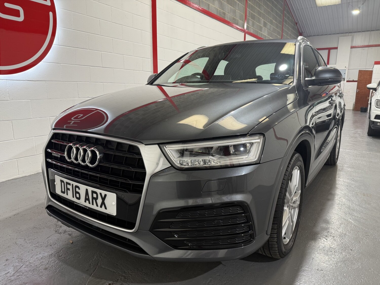 Used Audi Q3 2016 for sale - 76358080: Photo 10