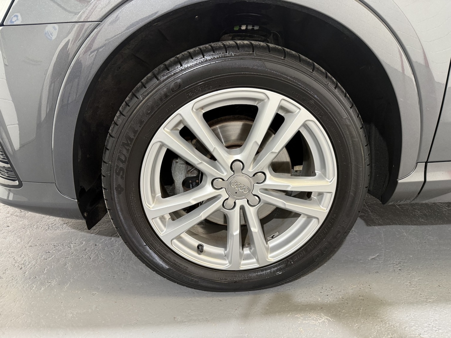 Used Audi Q3 2016 for sale - 76358080: Photo 11