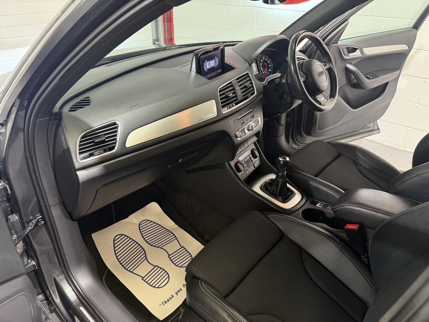 Used Audi Q3 2016 for sale - 76358080: Photo 22