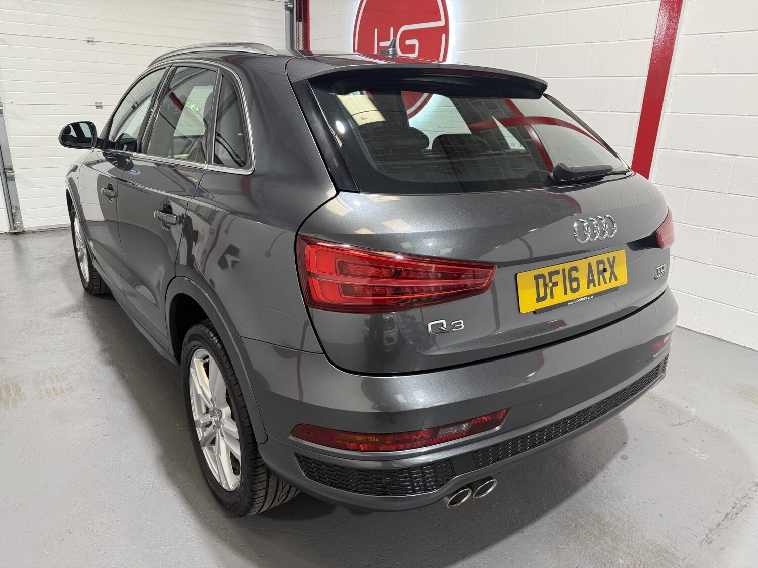 Used Audi Q3 2016 for sale - 76358080: Photo 5