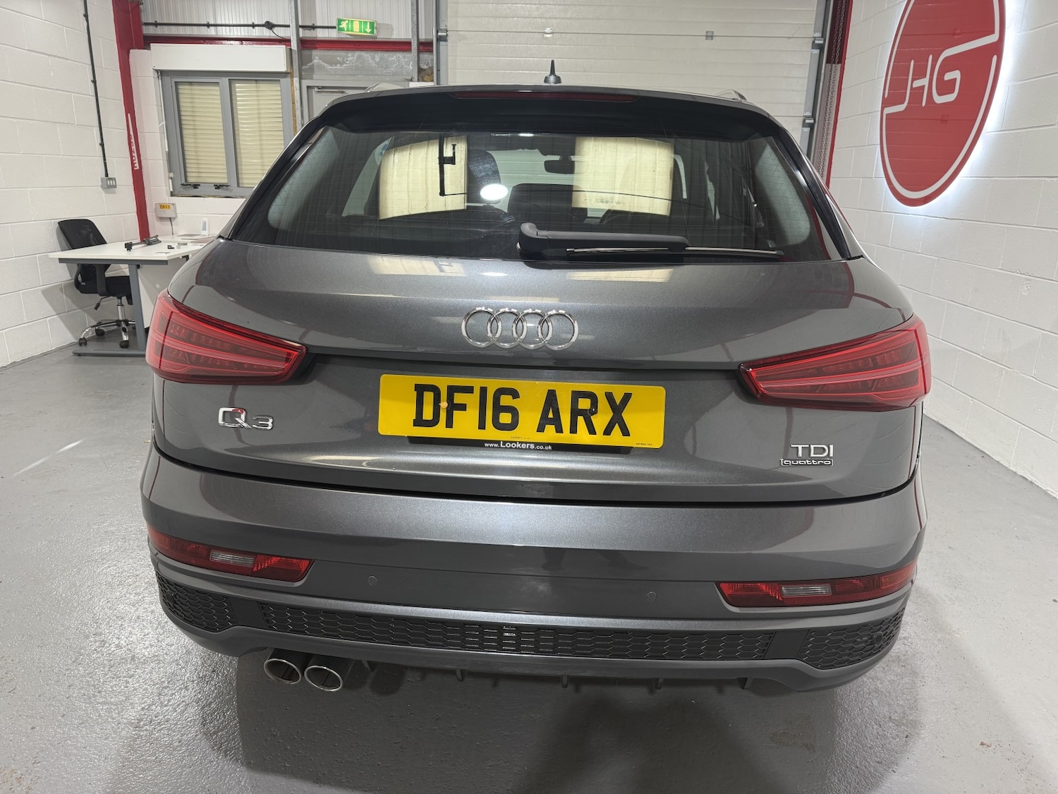 Used Audi Q3 2016 for sale - 76358080: Photo 6