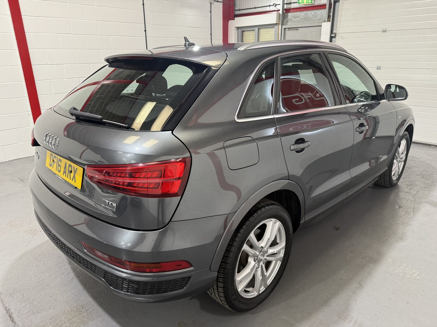Used Audi Q3 2016 for sale - 76358080: Photo 7