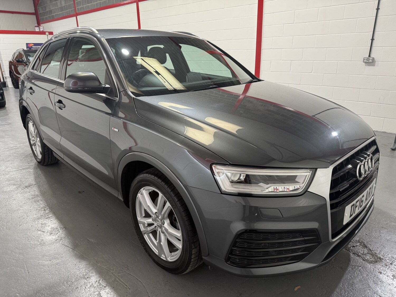 Used Audi Q3 2016 for sale - 76358080: Photo 8