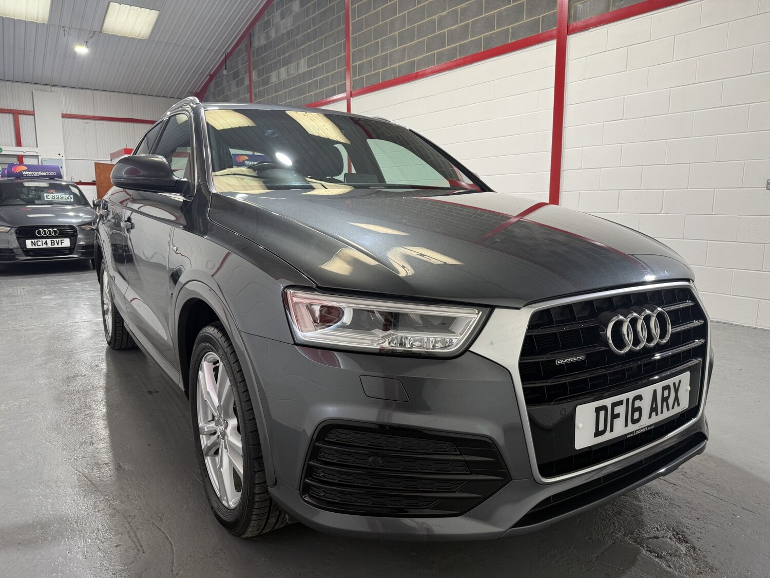 Used Audi Q3 2016 for sale - 76358080: Photo 9