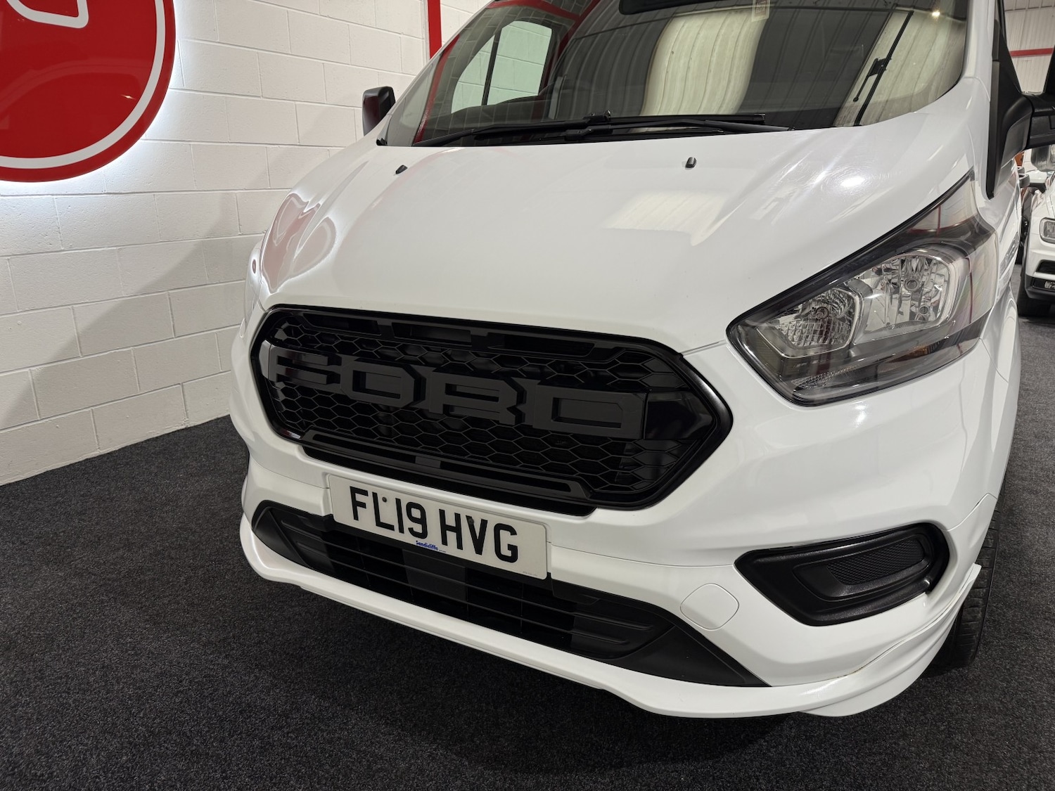 Used Ford Transit Custom 2019 for sale - 76855425: Photo 11